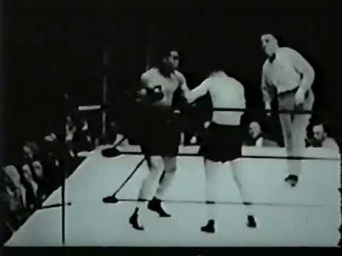 Joe Louis vs Billy Conn (I)