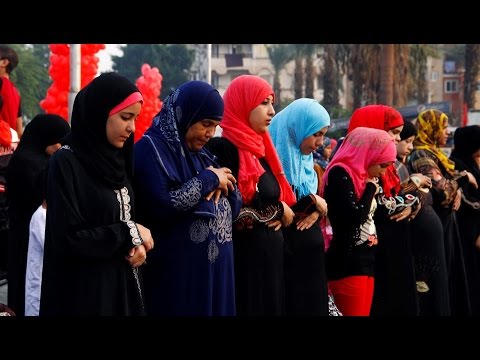 Eid al-Fitr around the World 2015 Documentary celebrations Mubarak عيد الفطر