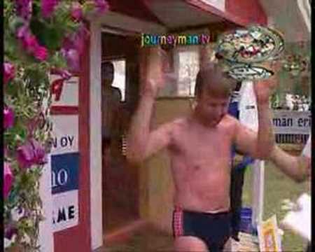 The Sauna Championships - Finland