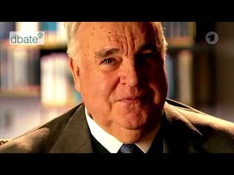 Helmut Kohl - das Interview. Folge 1: Aufstieg und Kämpfe in der CDU (dbate.de)