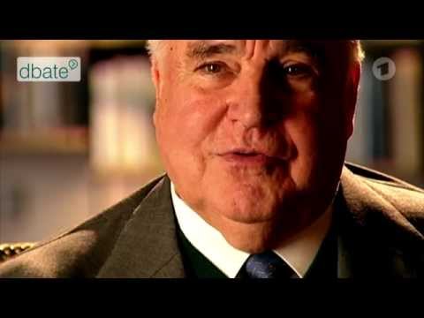 Helmut Kohl - das Interview. Folge 2: Rivalen um die Macht und die ersten Kanzler-Jahre (dbate.de)