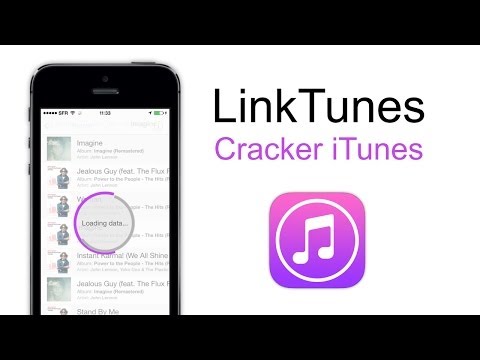 LinkTunes • Cracker l'iTunes Store sur iOS 7 !