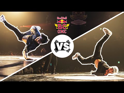 Bboy Issei VS Bboy Leon - FINAL BATTLE - Red Bull BC One Asian Pacific Final 2015