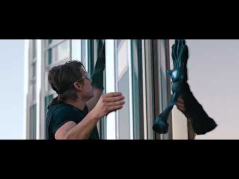 Mission Impossible 4 - Burj Khalifa Scene