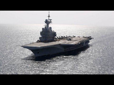 Paris Attacks: Aircraft carrier Charles de Gaulle sets sail to triple airstrikes capacities on Syria