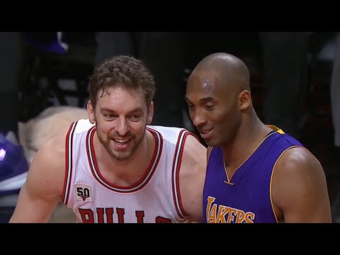 LA Lakers vs Chicago Bulls - Full Game Highlights | February 21, 2016 | NBA 2015-16 Season