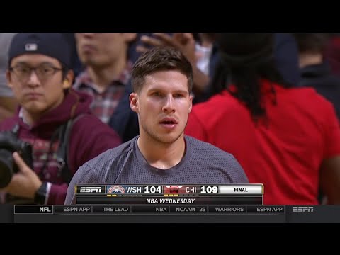 Washington Wizards vs Chicago Bulls - Full Game Highlights | February 24, 2016 | NBA 2015-16 Season