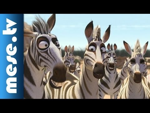 Alma együttes: Khumba dal (rajzfilm gyerekeknek, filmzene)