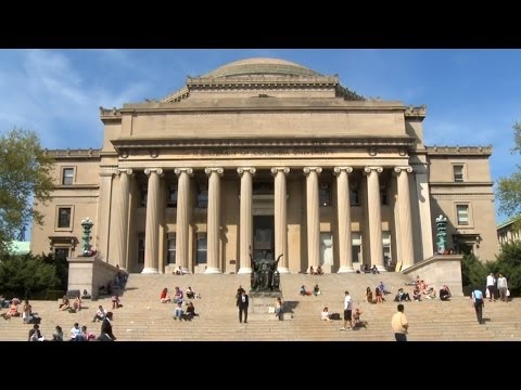 Master of Science Program in Data Science at Columbia University