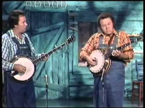 Roy Clark & Buck Trent  Dueling Banjos