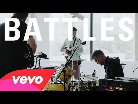 Battles - The Yabba (NYC Live Session)