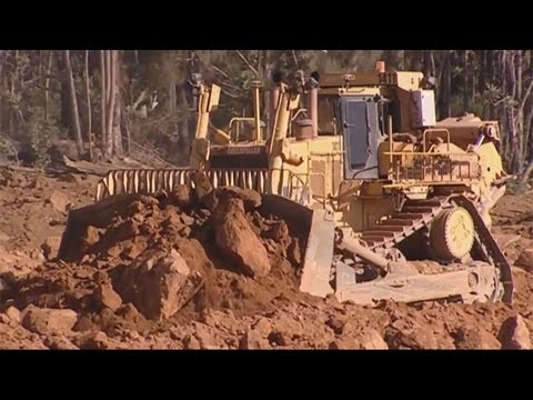 Bauxite Mining