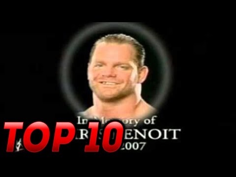 10 Things WWE Wants You To Forget About Chris Benoit