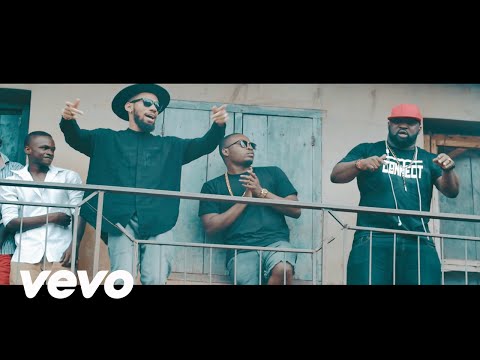 Phyno - Connect [Official Video]