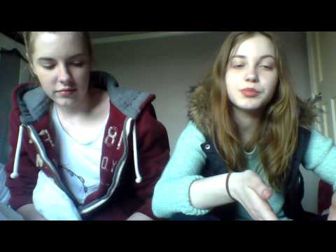 Derbyshire Dialect | Paige and Meaghan