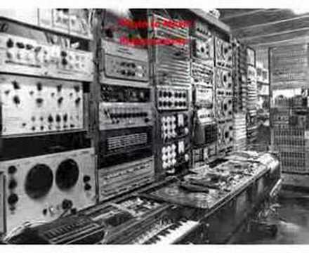 Delia Derbyshire - Love Without Sound (1969)