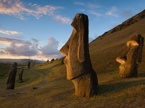 The Mystery of Easter Island or Rapa Nui | Full Documentary HD