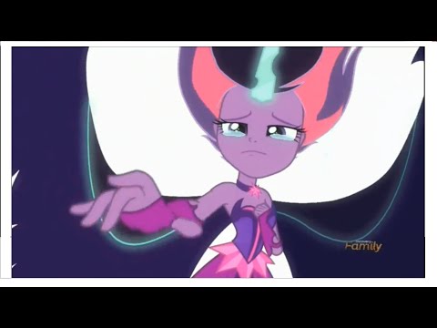 Twilight's Transformation -  MLP: Equestria Girls - Friendship Games