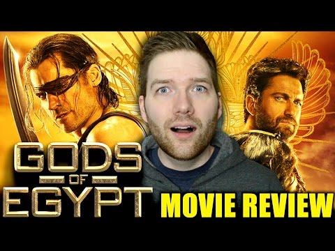 Gods of Egypt - Movie Review