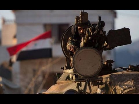 Battles for Syria | February 14th 2016 | Aleppo-Damascus