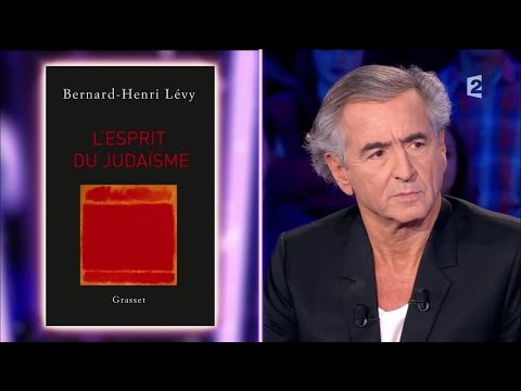 Bernard-Henri Lévy - On n'est pas couché 13 février 2016 #ONPC