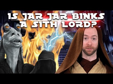 Is Jar Jar Binks a Sith Lord? | Idea Channel | PBS Digital Studios