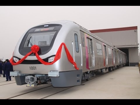 Mumbai Metro One - First day first train ride (full journey)