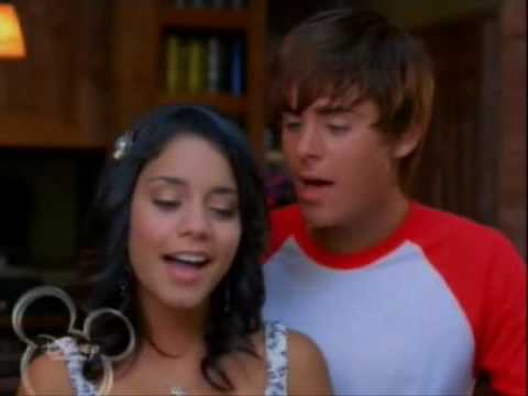 High School Musical 2 - You are the music in me