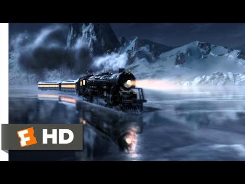 The Polar Express (2/5) Movie CLIP - Back on Track (2004) HD