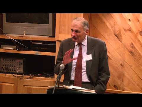 Ralph Nader: How You Can Change America, Pt.1