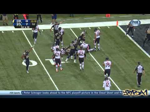 2013 St. Louis Rams Highlights