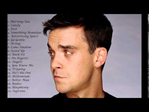 The Best of: Robbie Williams