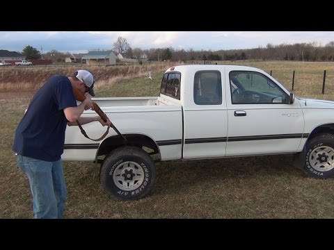 WILL A .22LR BULLET GO THROUGH A TIRE?????