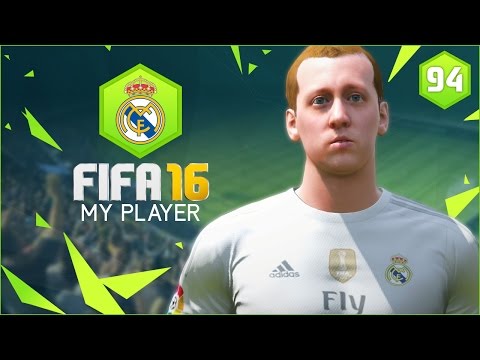 FIFA 16 | My Player Career Mode Ep94 - MY FIRST EL CLASICO!!