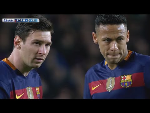 FC Barcelona vs Celta Vigo 6-1 All Goals & Highlights 14/02/2016