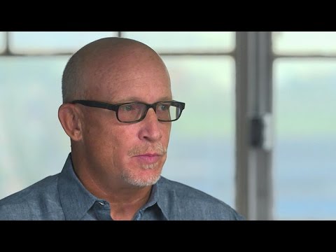 The documentary mission of filmmaker Alex Gibney