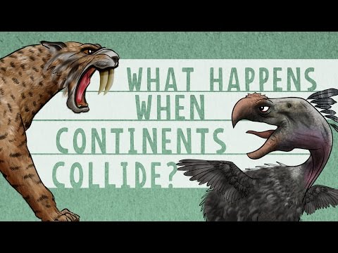 What happens when continents collide? - Juan D. Carrillo