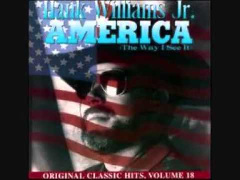 Hank Williams Jr - The American Way