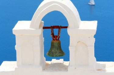 Oia in Santorini must be one of the most photogenic places I have ever travelled to. The white buildings contrasts ...