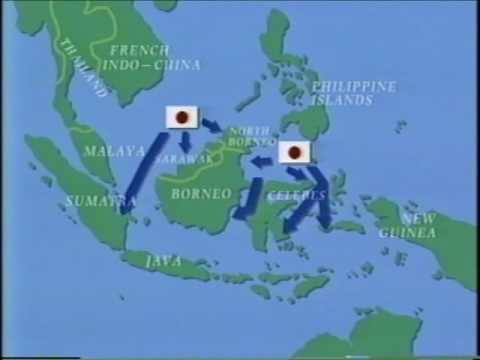 Japanese Expansionism Before and During World War Two (WWII) - Part 3