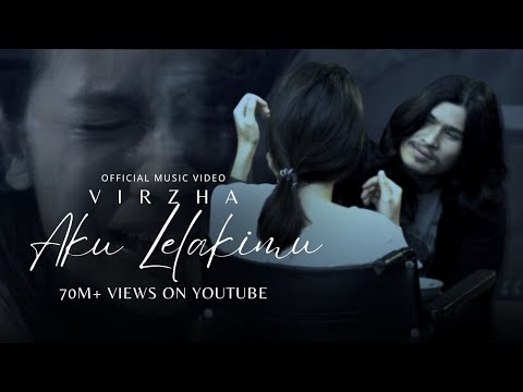 Virzha - Aku Lelakimu (Official Video)