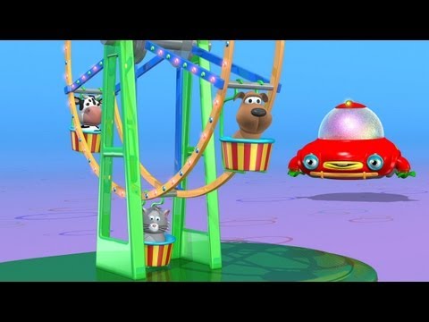 TuTiTu Toys | Ferris Wheel