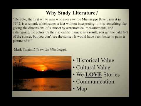 Introduction - What Is American Literature?