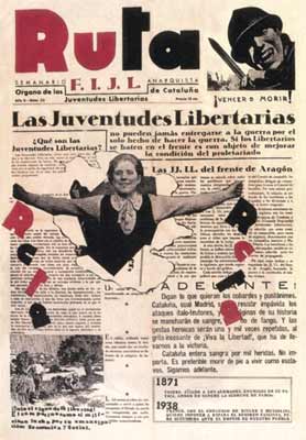 journal "Ruta" de 1938