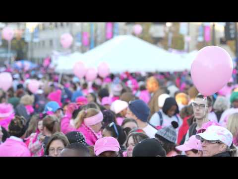 Making Strides Against Breast Cancer: Kroger Co. of Michigan