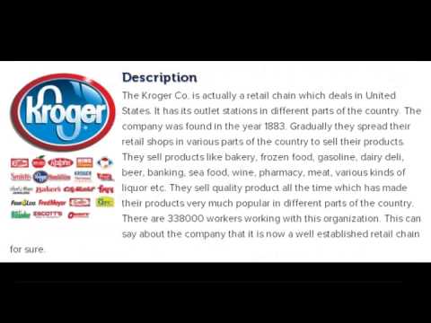 The Kroger Co­ Corporate Office Contact Information