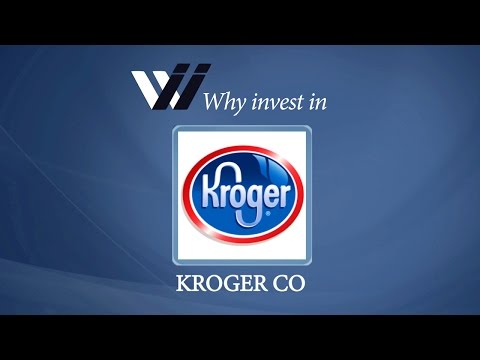 Kroger Co - Why Invest in