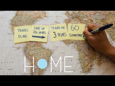 We Call This Home - 3 Years Around the World Travel