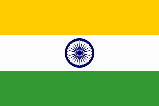 Flag of India