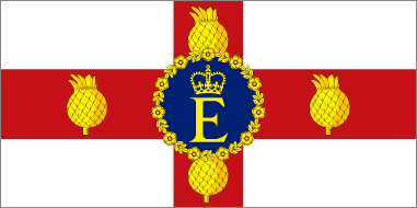 Queen's Standard for Jamaica